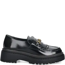 Лоферы Perry с бахромой