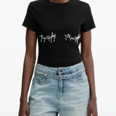 Футболка с надписью Футболка с надписью