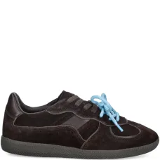 Кроссовки из замши August