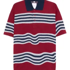 Полосатое поло