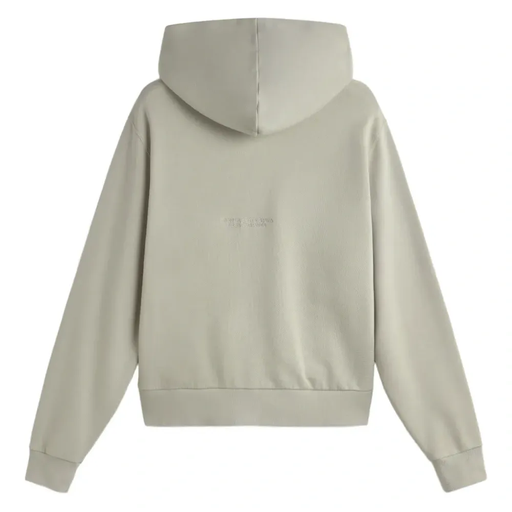 Фирменная толстовка на молнии