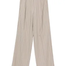 Брюки в полоску