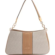 Сумка-монограм малого размера на плечо