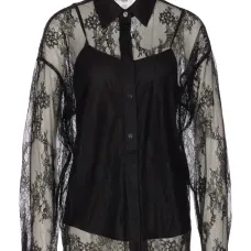 Кружевная рубашка
