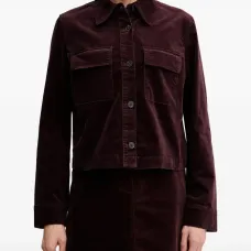 Куртка с нагрудным карманом