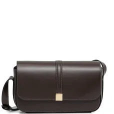 Кроссбоди-сумка с квадратной фурнитурой