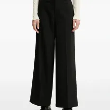 Брюки широкого кроя