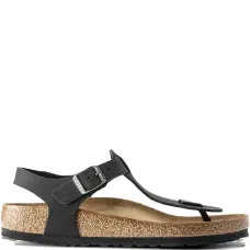 Босоножки с пряжкой и Т-образным ремешком