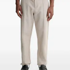 Брюки с панелями