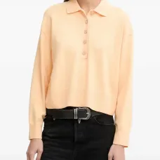 Поло на пуговицах Поло на пуговицах