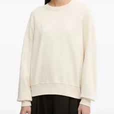 Вышитый свитшот