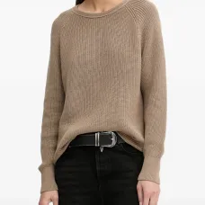 Свитер с рукавами-реглан