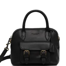 Маленькая кожаная сумка через плечо Маленькая кожаная сумка через плечо