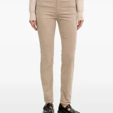 Вельветовые брюки