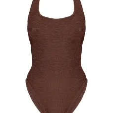 Слитный купальник с эффектом жатки "Sandy" Слитный купальник с эффектом жатки "Sandy"