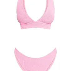 Бикини с эффектом жатой ткани Carla