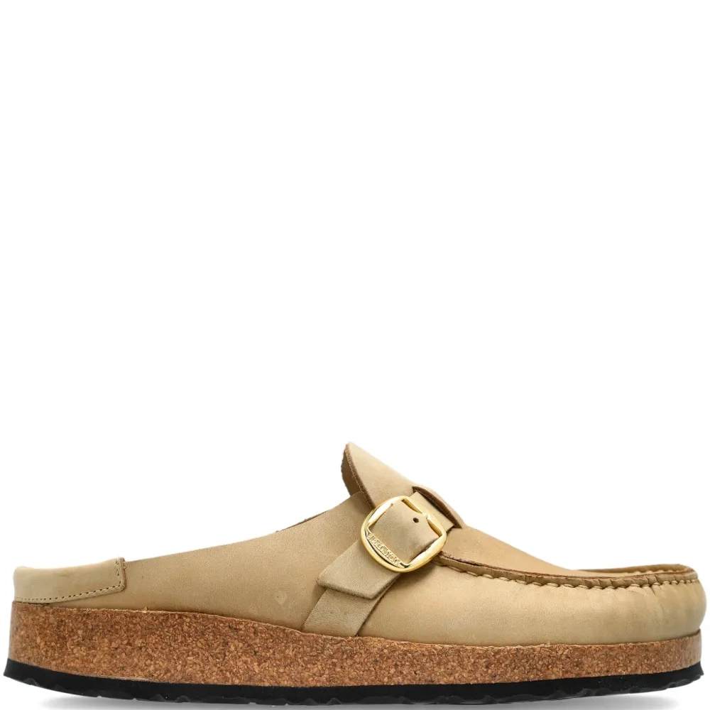 Мюли на ремешке Buckley