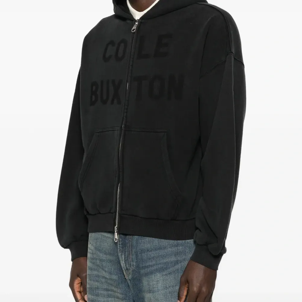 Толстовка на молнии с логотипом