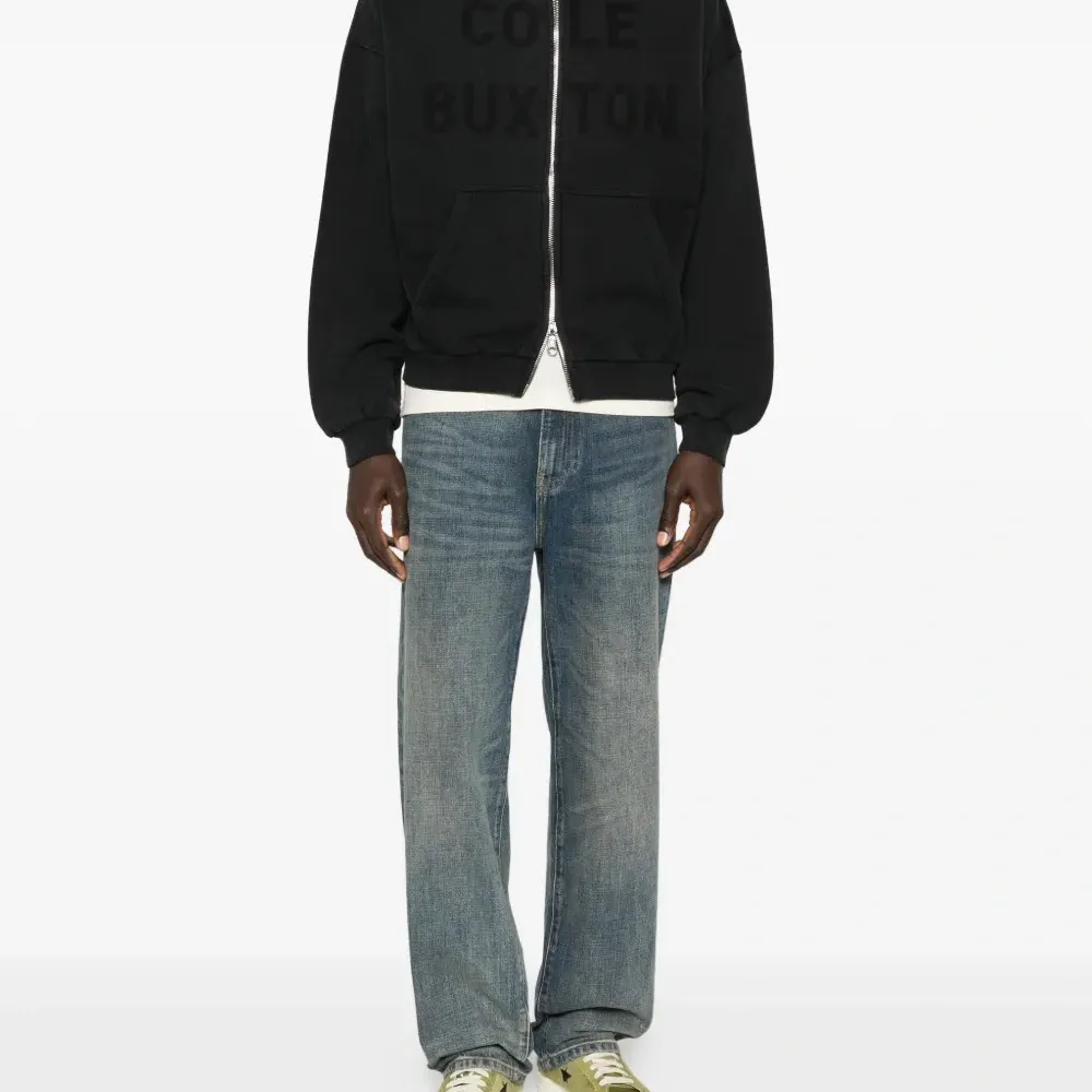 Толстовка на молнии с логотипом