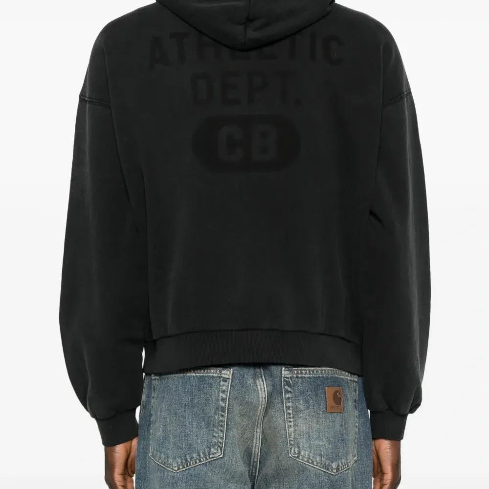 Толстовка на молнии с логотипом