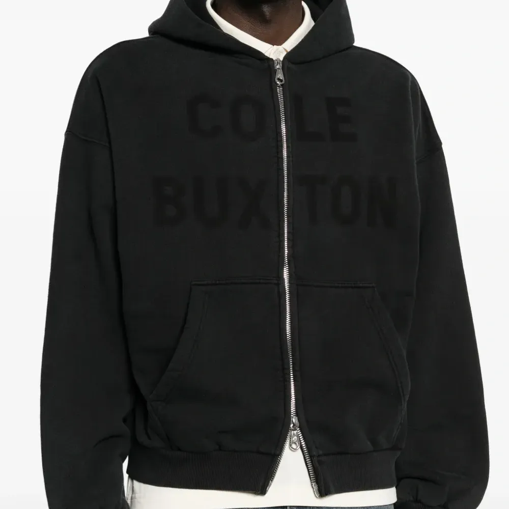 Толстовка на молнии с логотипом