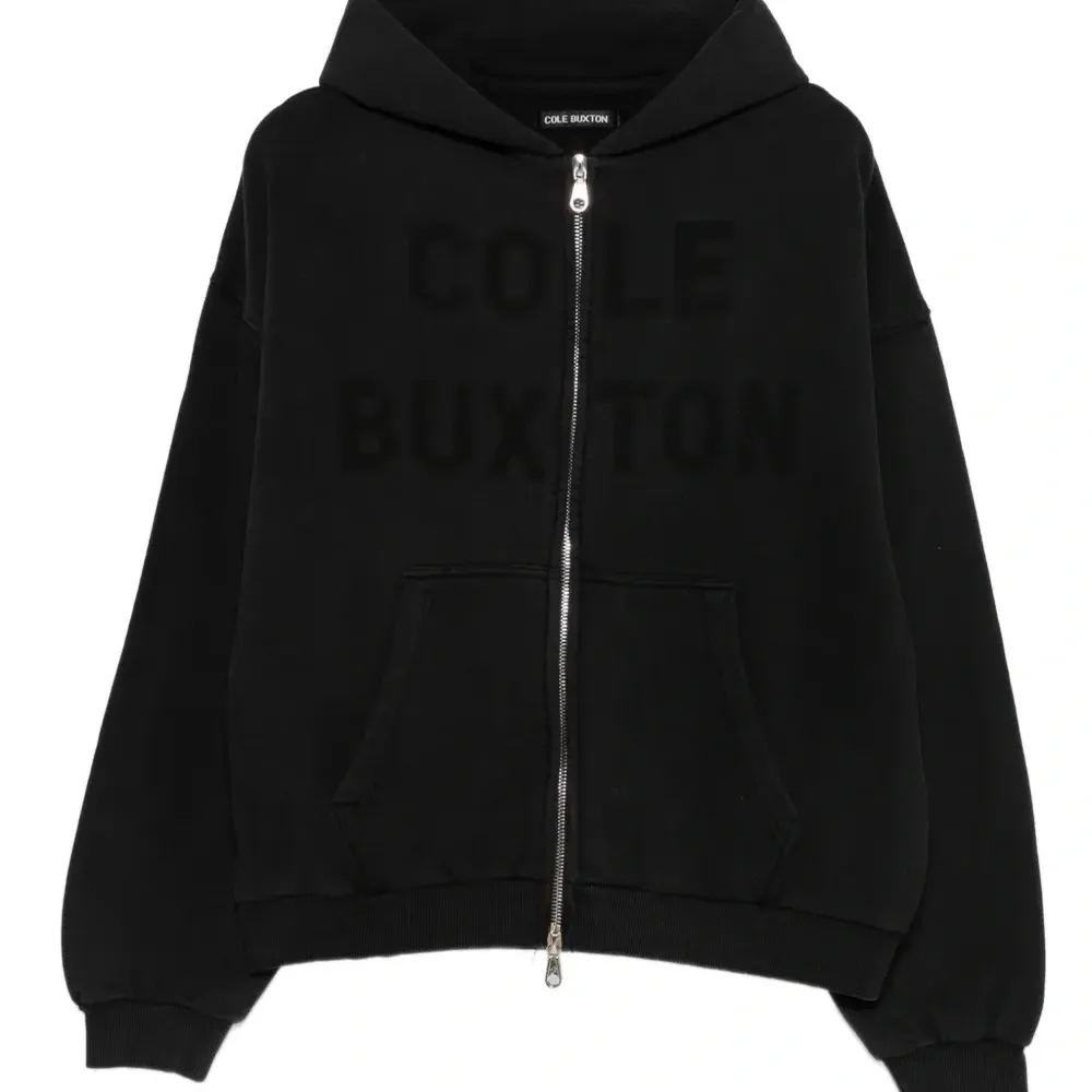 Толстовка на молнии с логотипом