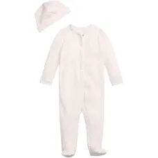 Детская одежда с цветочным принтом (набор из трёх предметов)