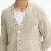Кардиган на пуговицах