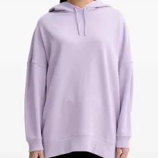 Худи с цветочным принтом