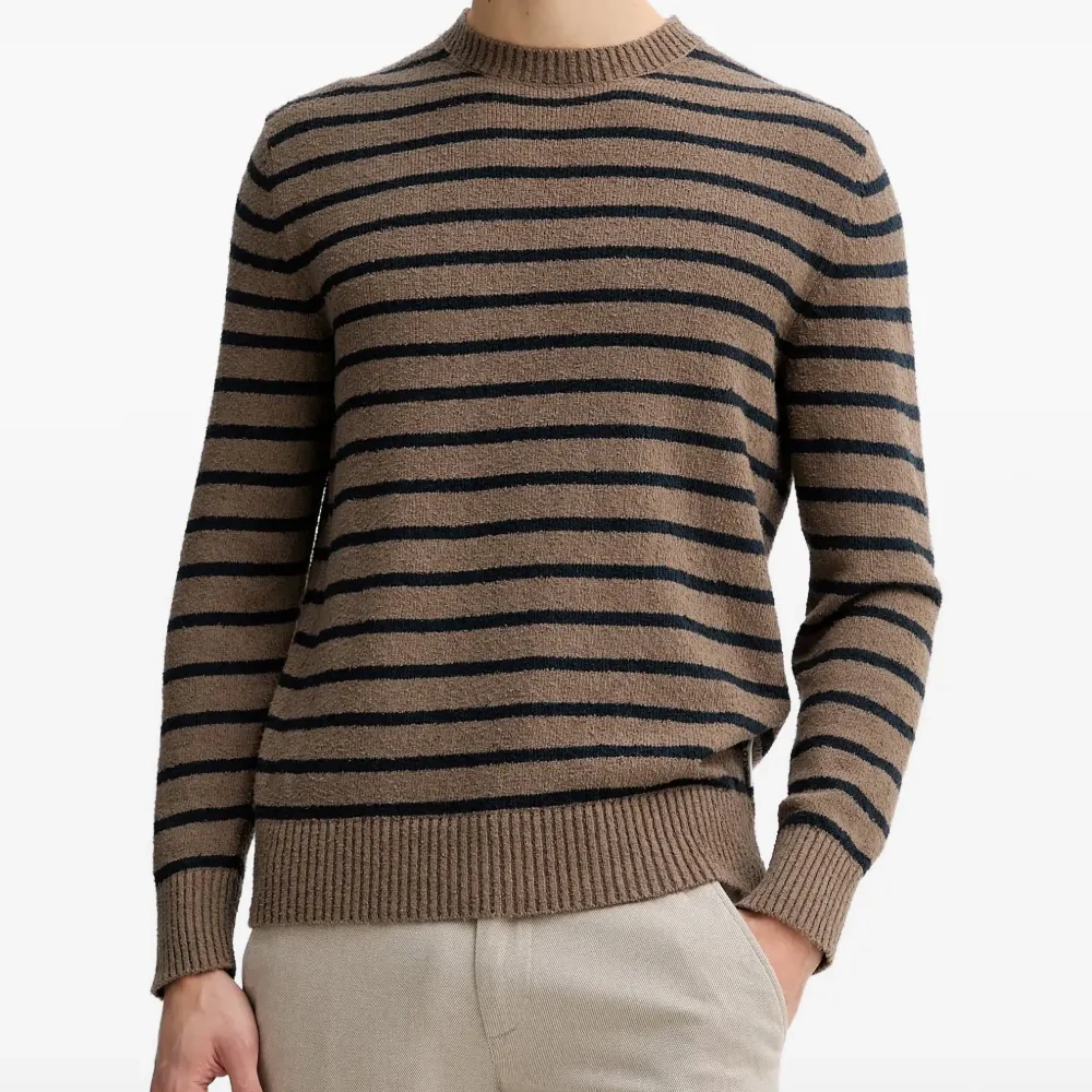 Полосатый свитер