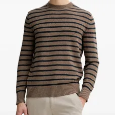 Полосатый свитер