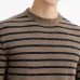 Полосатый свитер Полосатый свитер