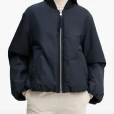 Бомбер на молнии