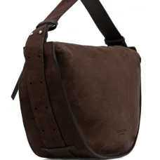 Средняя хобо-сумка на плечо на молнии