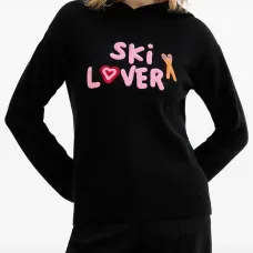 Свитер с логотипом