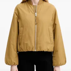 Бомбер на молнии