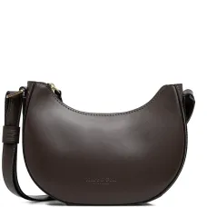 Сумка на молнии с отделочной прострочкой Сумка на молнии с отделочной прострочкой