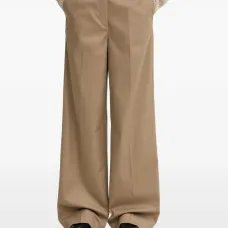 Брюки с шлевками для ремня