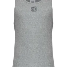 Майка с принтом