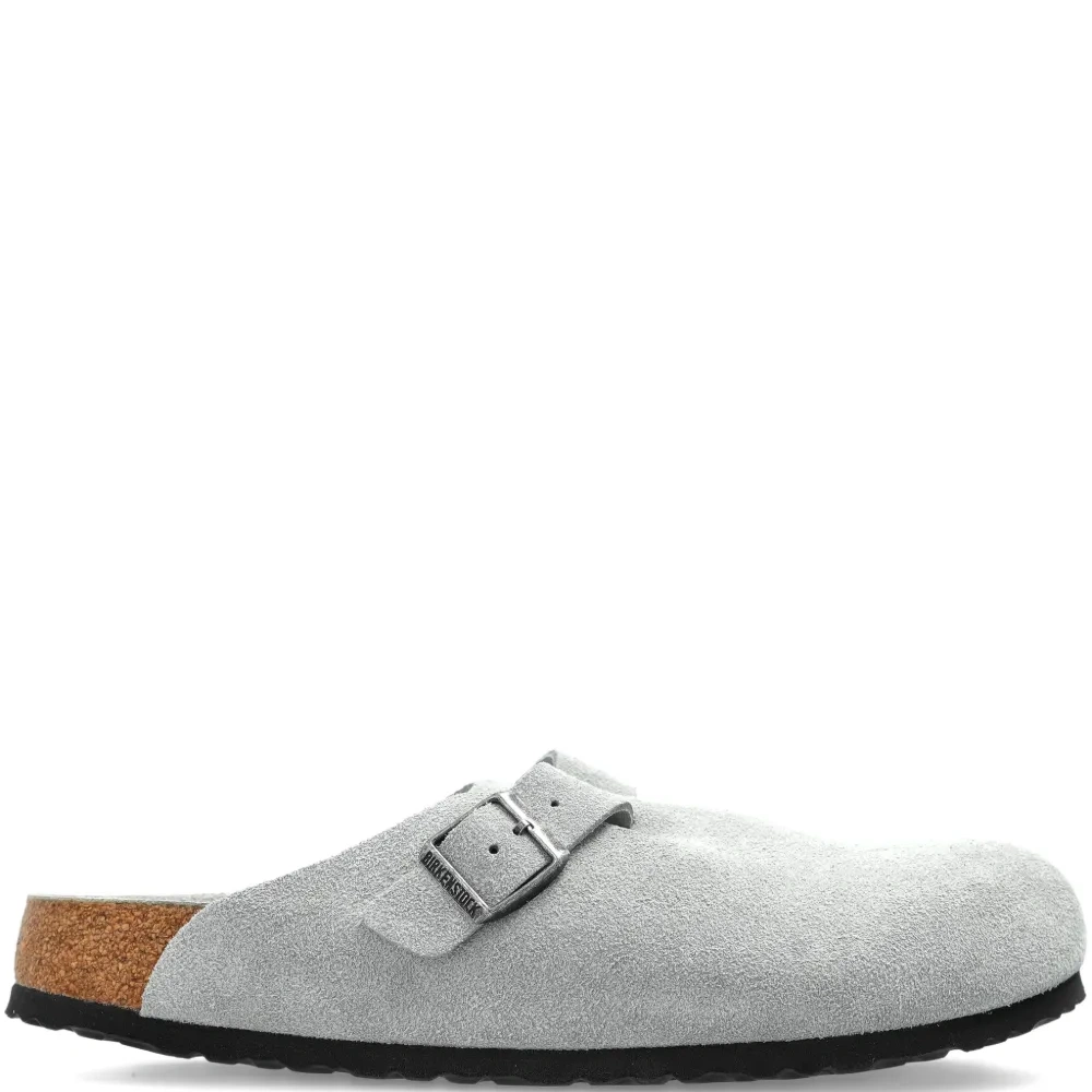 Сабо Boston из замши