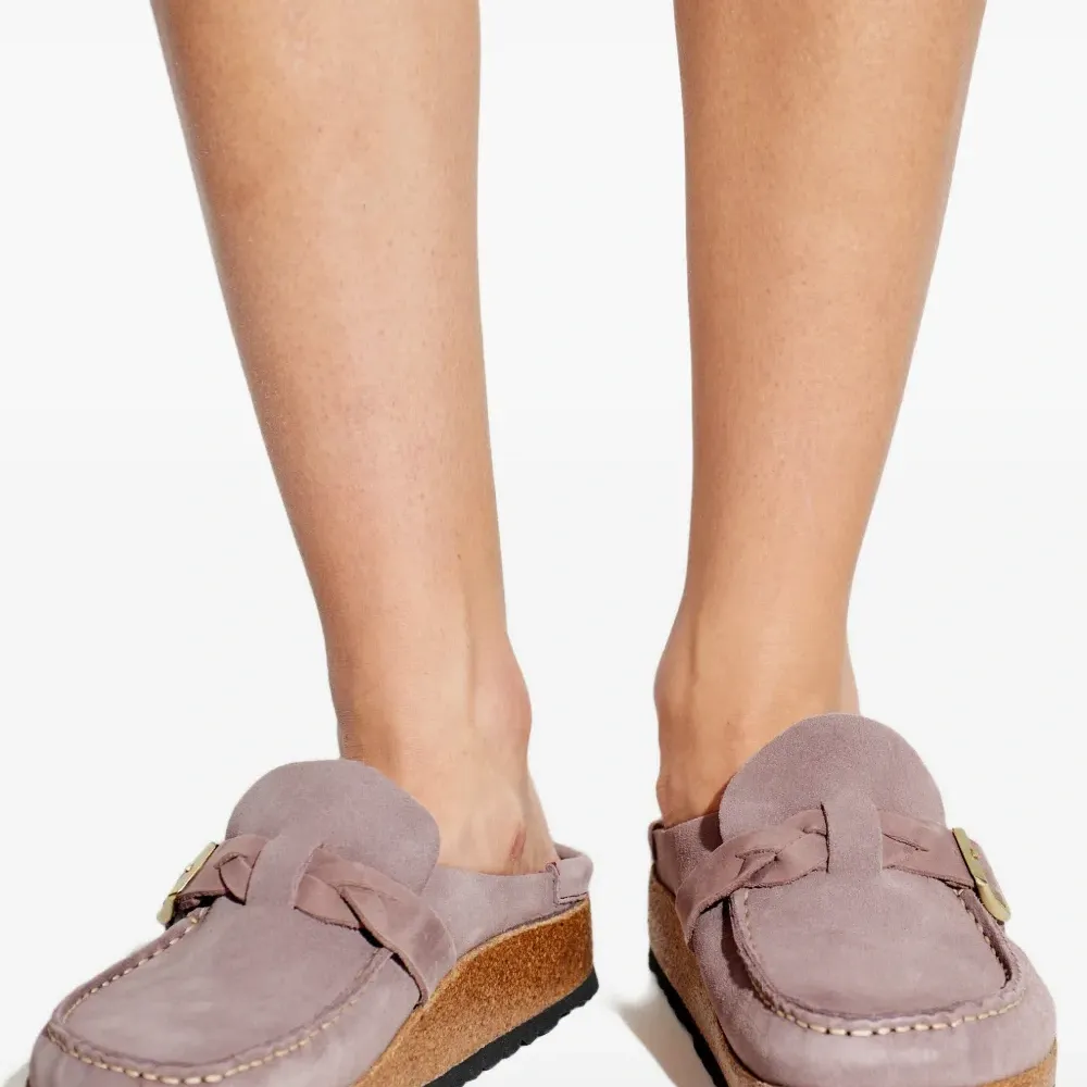 Плетёные мюли Buckley Плетёные мюли Buckley