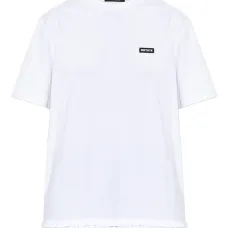 Футболка с оборками Футболка с оборками