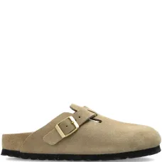 Замшевые мюли Boston BS