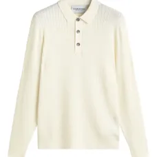 Фактурное поло