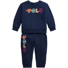 Детская одежда с аппликацией (набор из двух предметов)