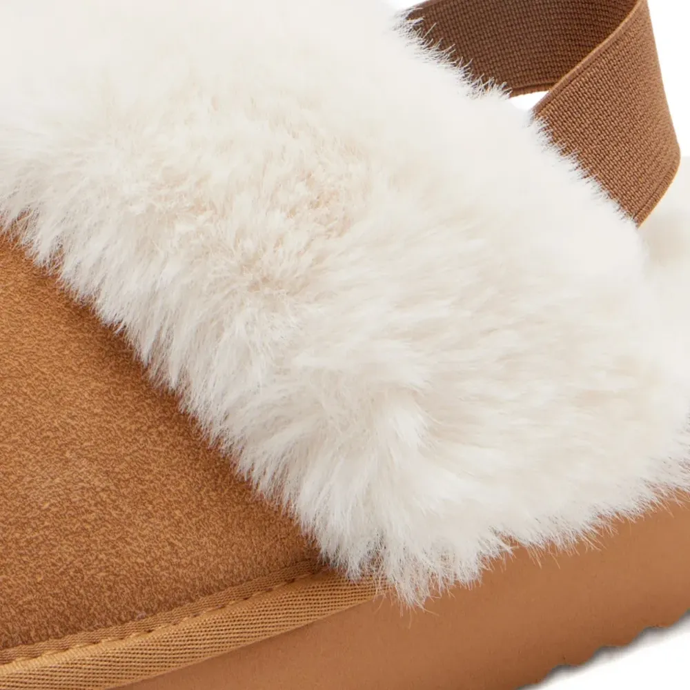 Тапочки Yurok с эластичными ремешками