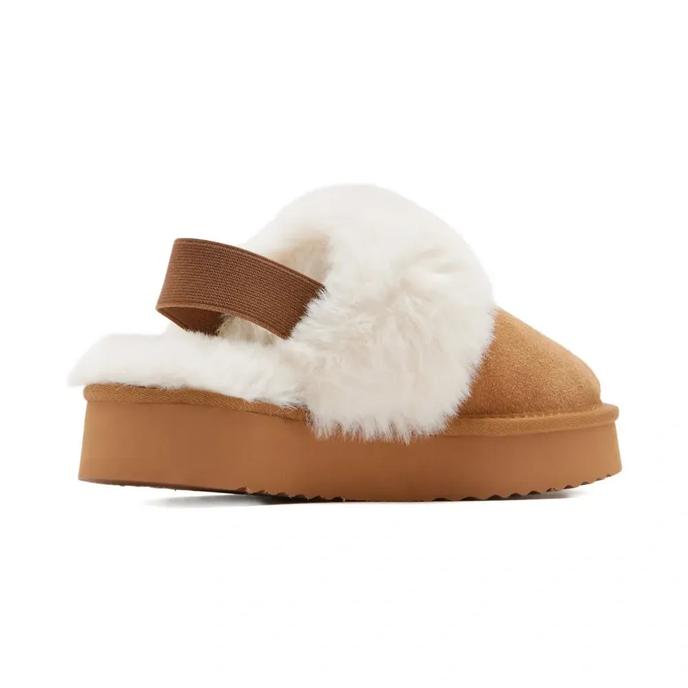 Тапочки Yurok с эластичными ремешками