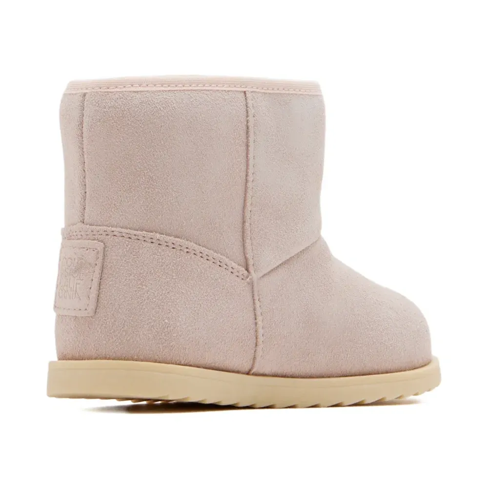 Ботинки с вставками