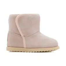 Ботинки с вставками