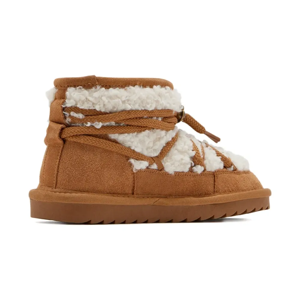 Ботинки на шнуровке Miwok Teddy